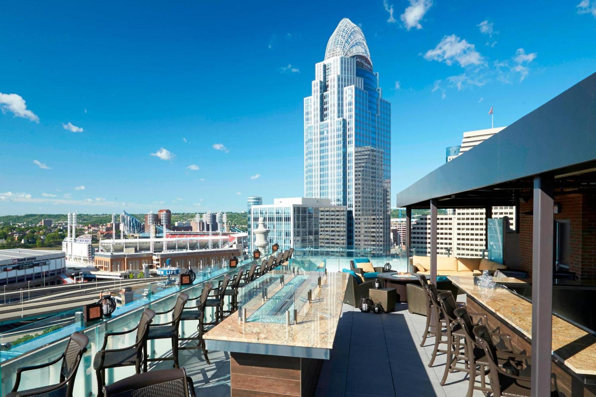 By Marriott Downtown/the Phelps Hotel Cincinnati