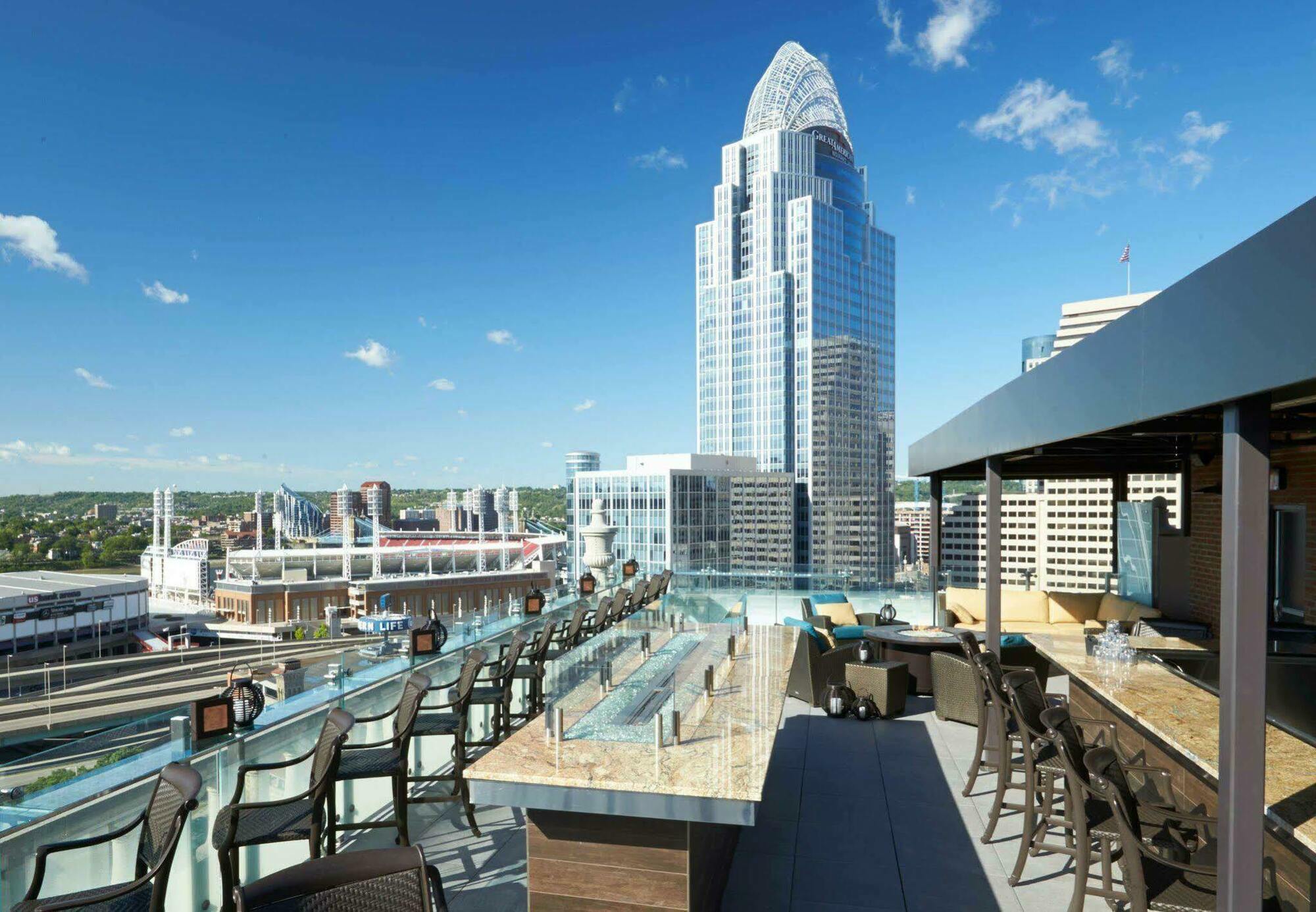 By Marriott Downtown/the Phelps 3* Cincinnati